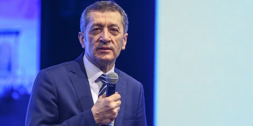 "Ortaöğretimle ilgili yeni bir şey yapacağız"