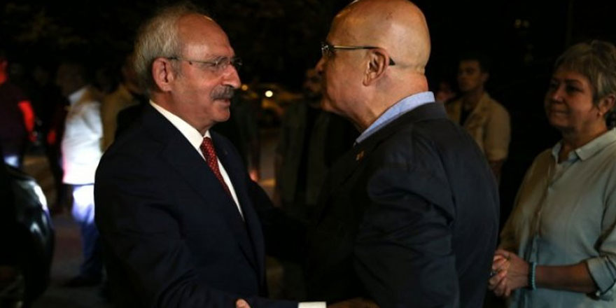 Enis Berberoğlu, Genel Kurul’a Kemal Kılıçdaroğlu ile girecek