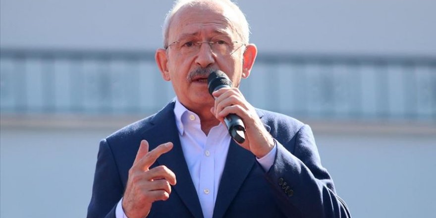 CHP'ye oy vermek uygarlığa oy vermektir