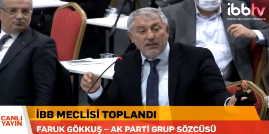 AKP'li Faruk Gökkuş: Gazeteciler de politikacılar da öldürülür