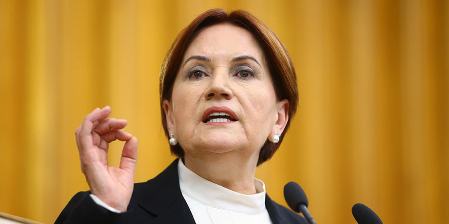 Meral Akşener'den Selçuk Özdağ açıklaması!