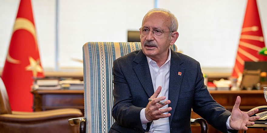 Haber kanallarına Kemal Kılıçdaroğlu talimatı