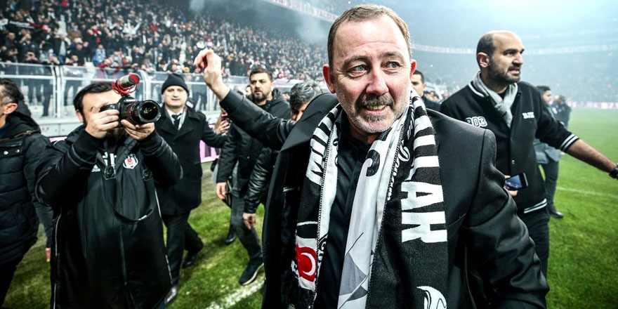 Sergen Yalçın'ın sözleri üzerine Beşiktaş yönetimi harekete geçti 