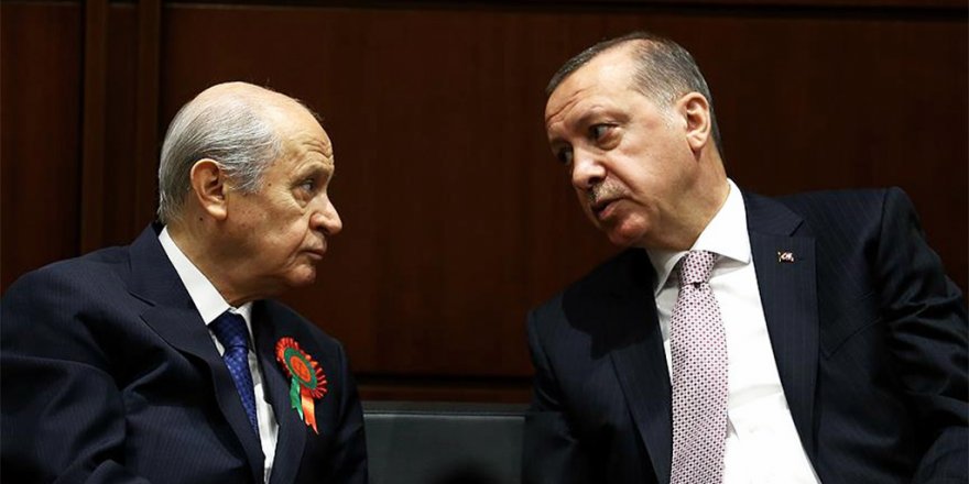 Kritik yasanın taslak metni ortaya çıktı! Devlet Bahçeli tamam derse Saray'ın planı hazır 