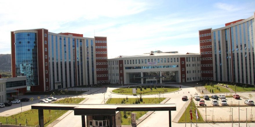 Sivas Numune Hastanesi ilan verdi