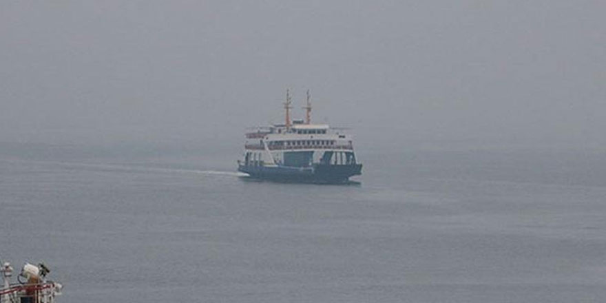 Çanakkale Boğazı geçişlere kapatıldı