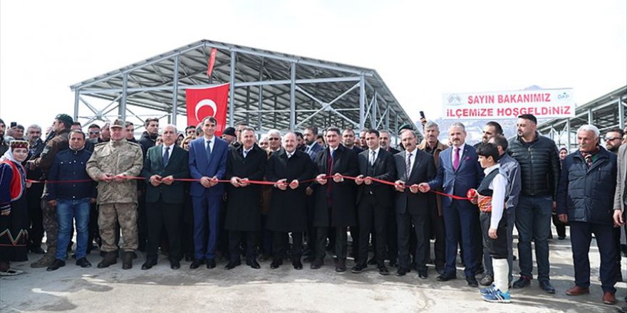 "Yatırımların devam etmesini istiyoruz"