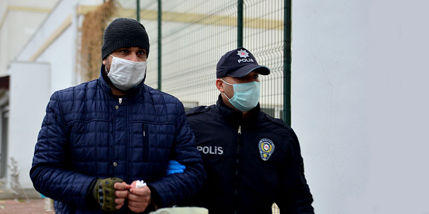 Adana'da İbrahim Ünverdi'nin parasını çalan Ramazan Ç. yakalandı!