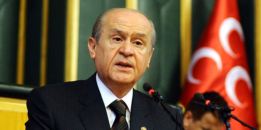 MHP Lideri Devlet Bahçeli Pençe Kartal 2 Harekatı ile ilgili açıklama yaptı!