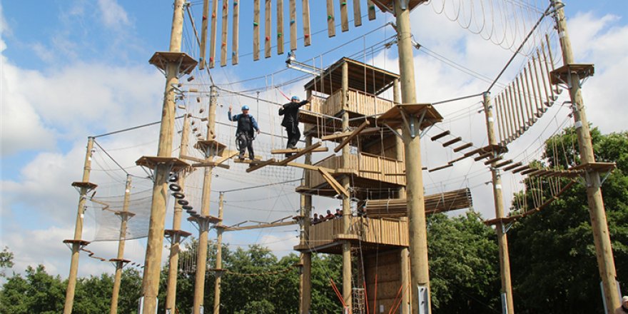 Macera Parkı yapım işi ihalesi