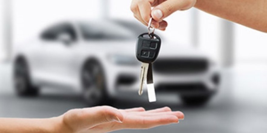 Belediyeden araç kiralama duyurusu