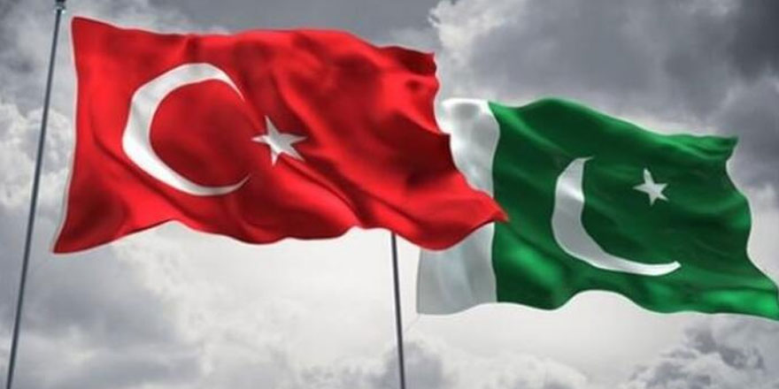 Pakistan'dan şehit edilen 13 Türk vatandaşı için başsağlığı 