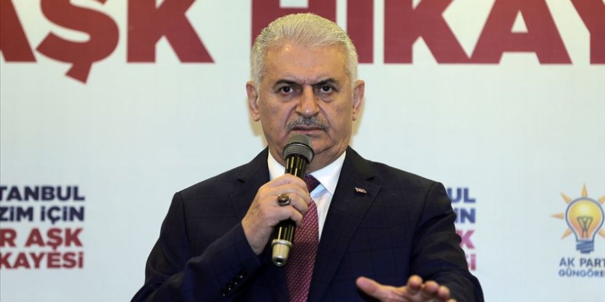 "Etnik kimliğinizle gurur duyun"