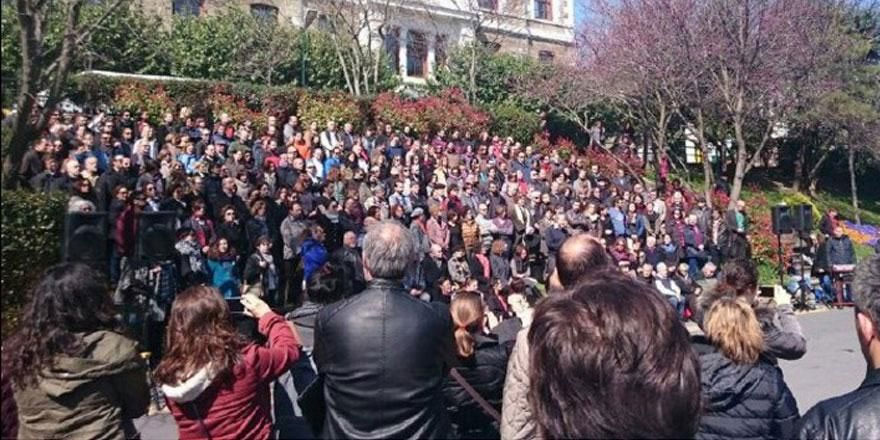 CHP heyeti, Boğaziçi Üniversitesi’nin tutuklu öğrencilerini ziyaret etti
