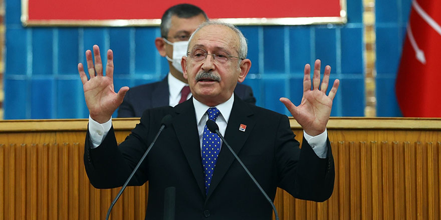 Kılıçdaroğlu'ndan Erdoğan ve Bahçeli'ye flaş çağrı! Önce kendi aralarında anlaşsınlar