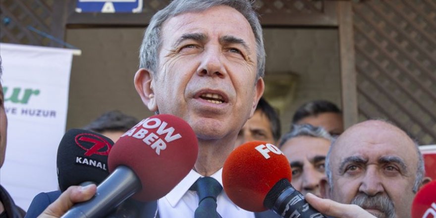 "Kirli siyaset kimseye yaramaz"