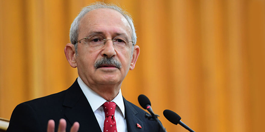 Kemal Kılıçdaroğlu'ndan Gara çıkışı: 13 vatan evladı için ulusal yas ilan edilmeliydi