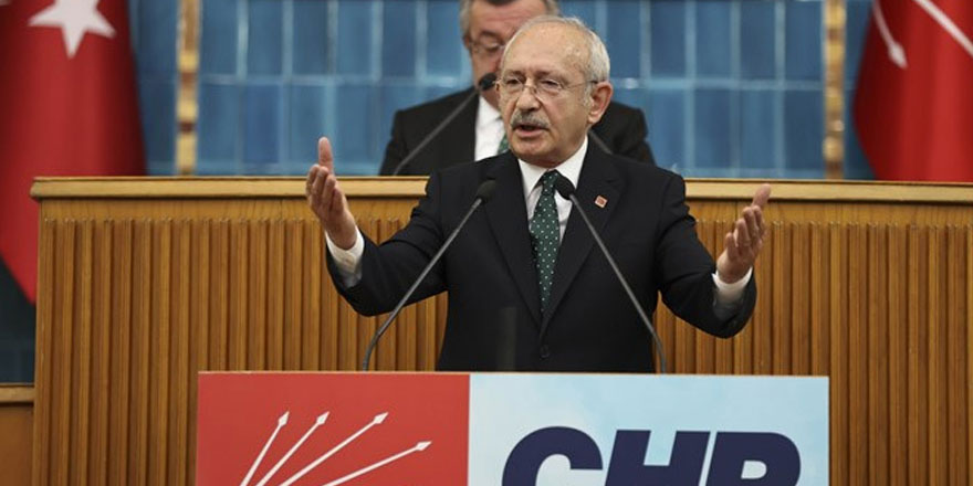 Kemal Kılıçdaroğlu: "Güle oynaya kongre yapıyorlar bir de şehit annesini telefonla bağlatıyorlar"