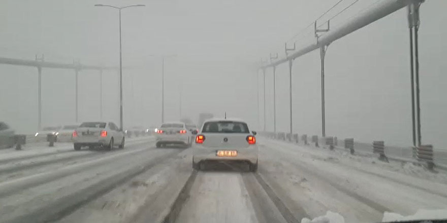 Meteorolojiden kar açıklaması! Ne kadar sürecek?