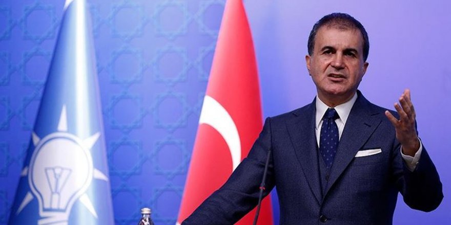 AKP'li Ömer Çelik'ten Kılıçdaroğlu'na tepki!