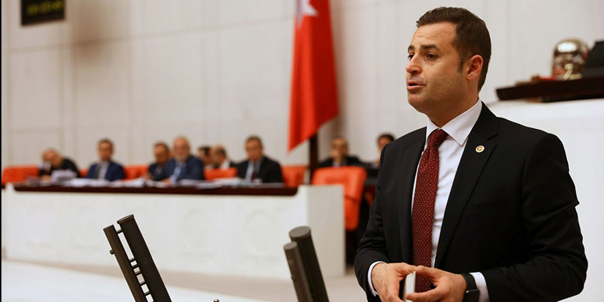 CHP'li Ahmet Akın'dan AKP Rize Kongresi'ne sert tepki!