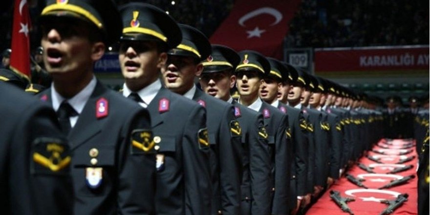 Jandarma Genel Komutanlığına ve Sahil Güvenlik Komutanlığı açıkladı