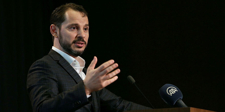 Berat Albayrak'ın abisinin gazetesi hangi bakanı hedef aldı: Bir müjde verir gibi...