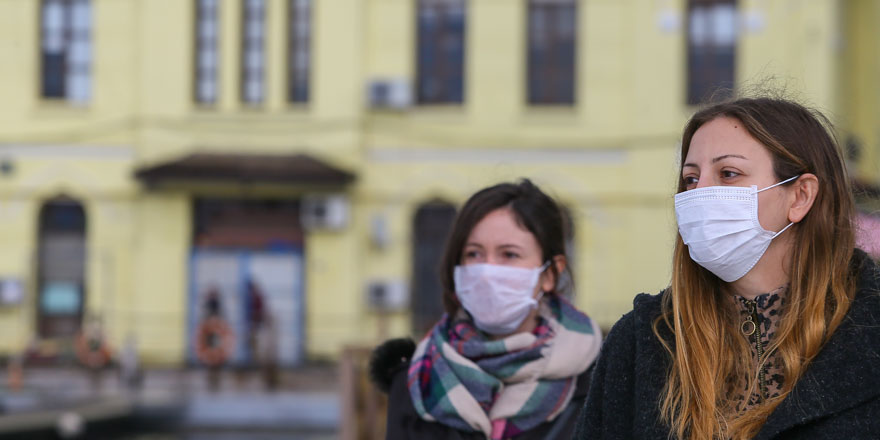 Maske takarken bu tehlikelere dikkat! Büyük önem taşıyor 