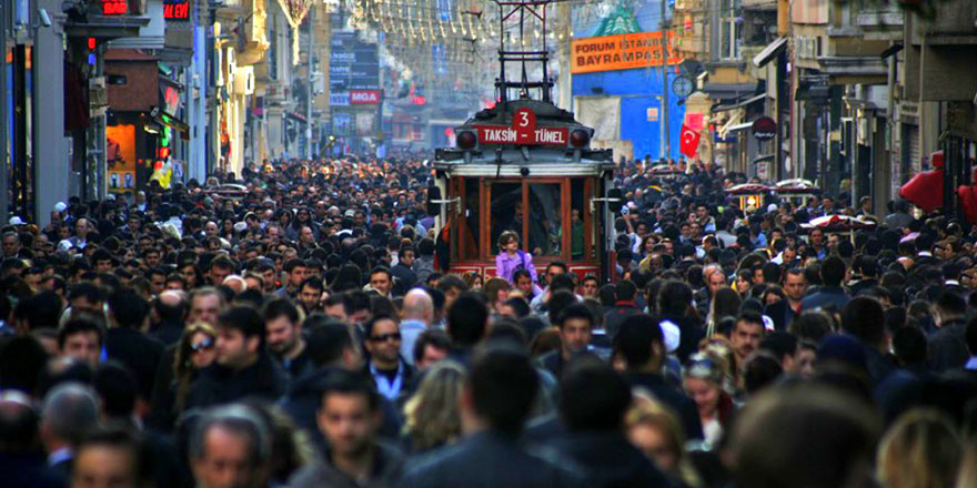 TÜİK'in yaşam memnuniyeti araştırmasından çarpıcı sonuçlar