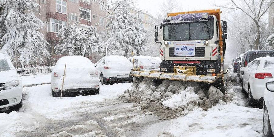 Meteoroloji Genel Müdürlüğü'nden  6 il için uyarı!