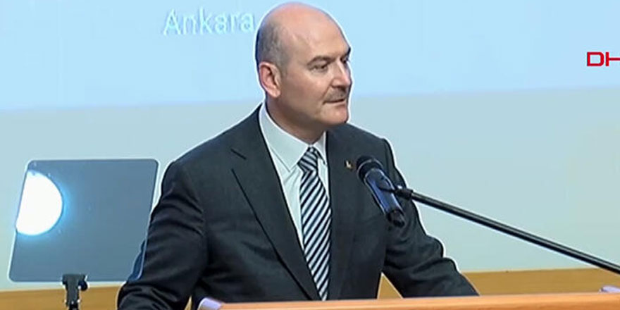 İçişleri Bakanı Süleyman Soylu'dan Gara operasyonu açıklaması
