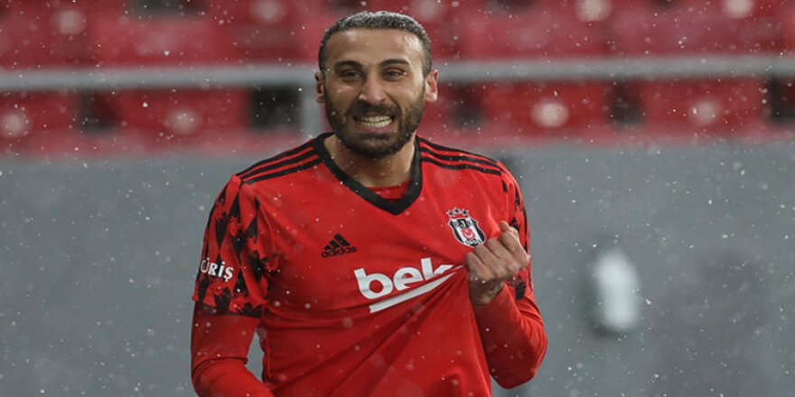 Beşiktaş'ta Cenk Tosun şoku