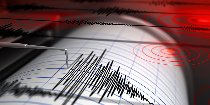 Konya Tuzlukçu'da deprem!