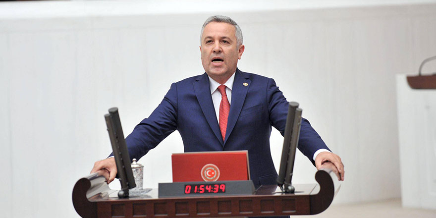 CHP'li Çetin Arık'tan AKP'li Mehmet Özhaseki'ye yanıt: Eli kanlı teröristleri...