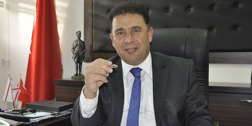 Kuzey Kıbrıs Türk Cumhuriyeti'nde kabine değişikliği!