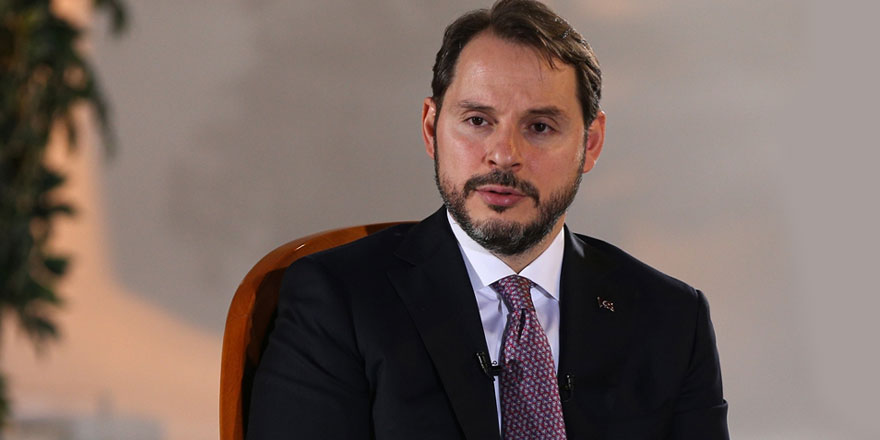 Berat Albayrak’ın avukatı İsa Sinan Göktaş,  'Berat Albayrak nerede?' sorusunu yanıtladı