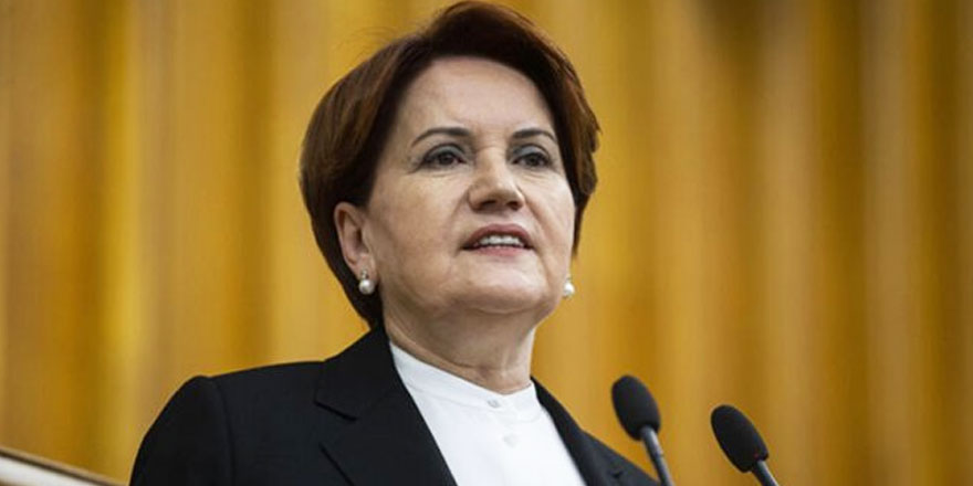 Meral Akşener'den A Milli Basketbol Takımı'na tebrik mesajı