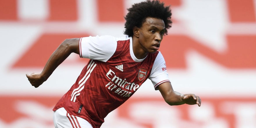 Arsenalli futbolcu Willian'a ırkçı saldırı