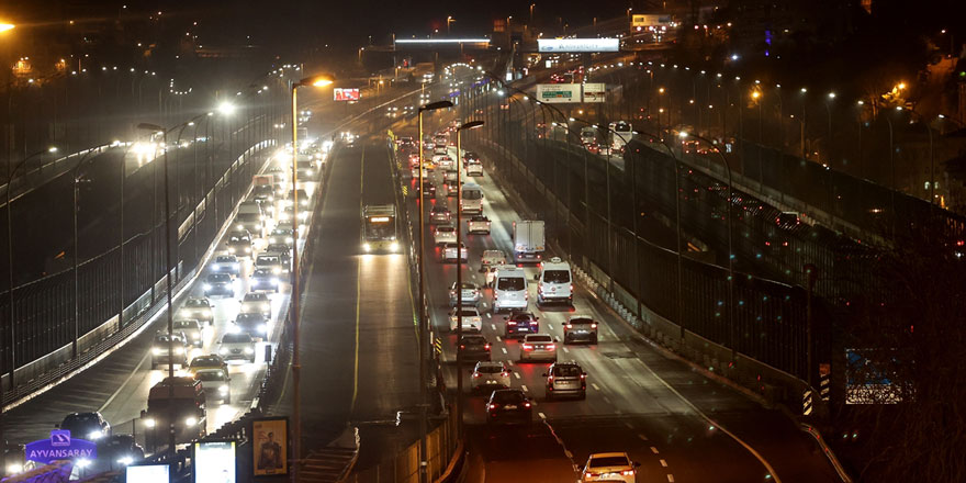 İstanbul'da hafta hareketli başladı 