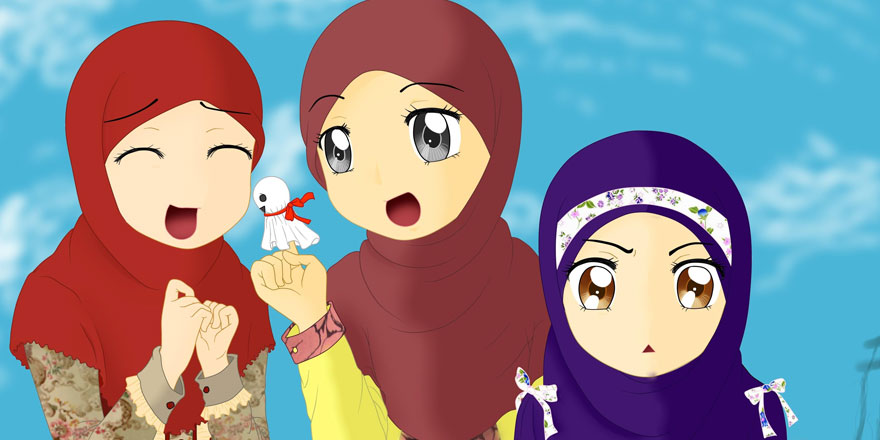 Hamaney: Çizgi filmlerdeki kadınlara da başörtüsü takılmalı