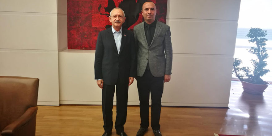 Kemal Kılıçdaroğlu'na yeni danışman atandı