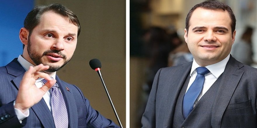 Ünlü ekonomist Özgür Demirtaş bakan olmak için Berat Albayrak'la mı görüştü? Bomba mesajlar ortaya çıktı