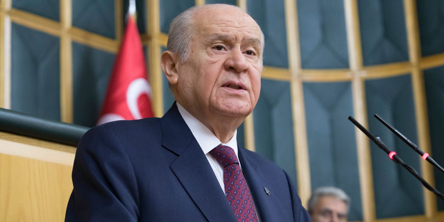 Devlet Bahçeli: Türk gençliği teminatımız ve tesellimizdir