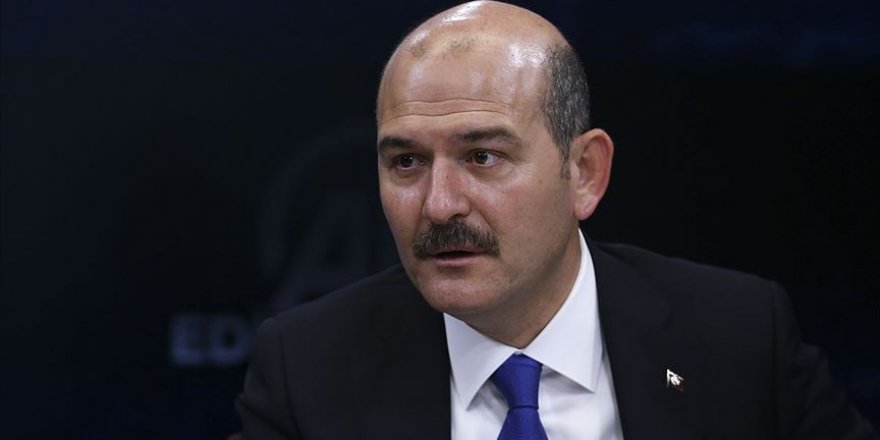 "İkna edilen teröristlerde rekor üzerindeyiz"