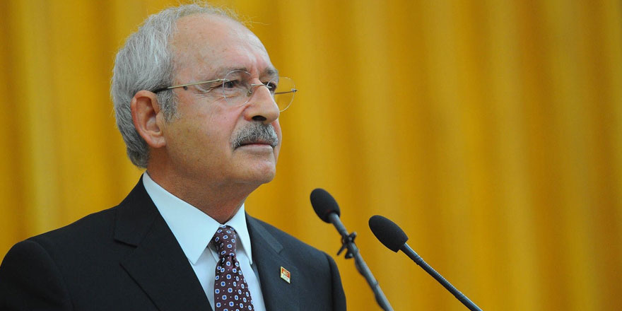 Kılıçdaroğlu'ndan iktidara aşı tepkisi