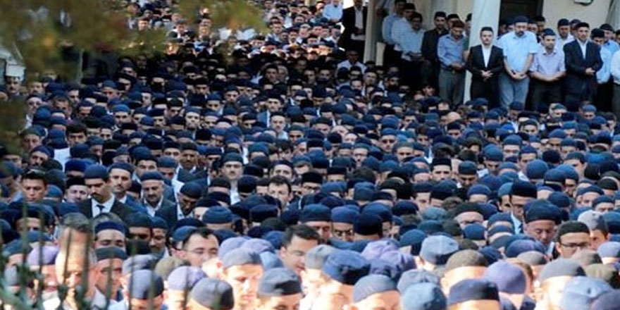 Ordu Çaybaşı'nda Süleymancıların yurdunda skandal uygulama! 30'un üzerinde öğrenci...