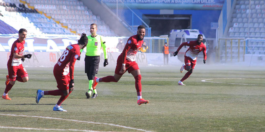 Aaron Boupendza'nın yeni takımı belli oldu