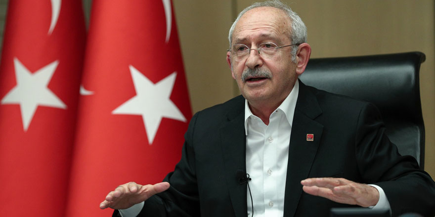 Kemal Kılıçdaroğlu: Bize tarihin yüklediği sorumluluk var 