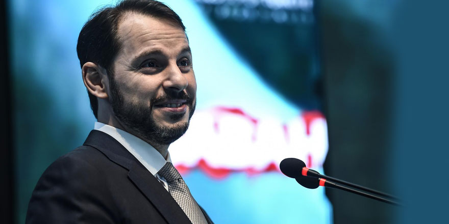 Ahmet Takan'dan bomba iddia! Berat Albayrak'ın yeni görevini açıkladı 