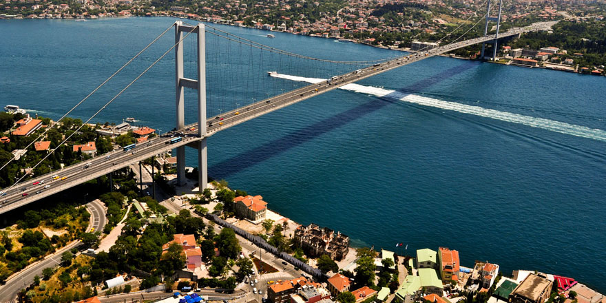 Prof. Dr. Yaşar: Küresel soğumayla İstanbul Boğazı donacak